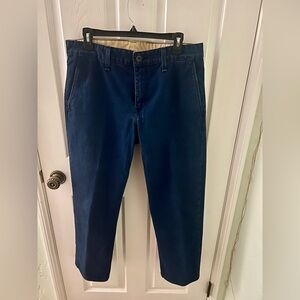 rag & bone Men's Indigo Wash, 100% Cotton, Size 36 Jeans